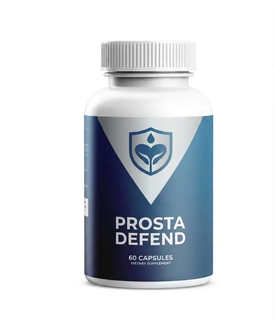 Prosta Defend Product Bottle front view
